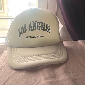 Los Angeles hat